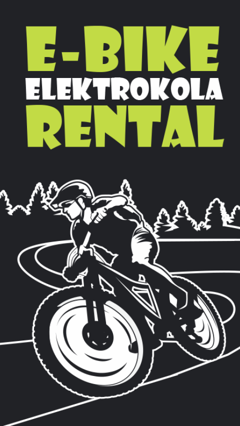 e-bike rent